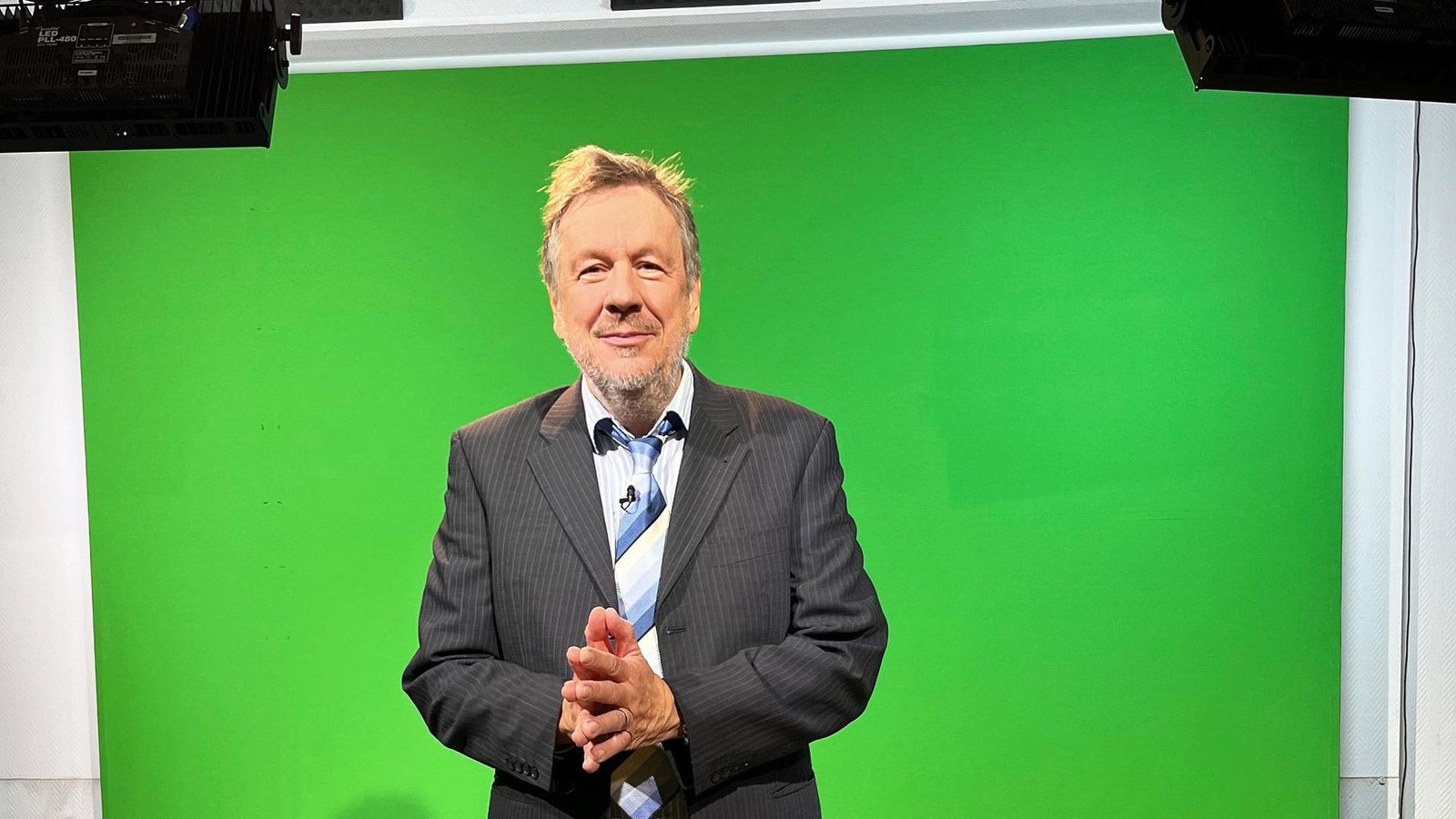 Duisburg-Wetter im TV kommt jetzt von Jörg Kachelmann