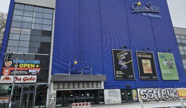 Kino schließt nach 26 Jahren – CineStar Treptower Park für immer zu