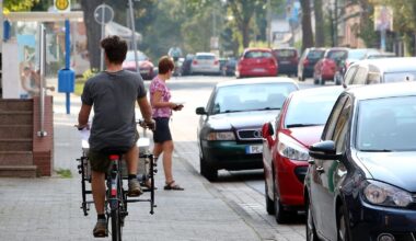 Mehr Sicherheit für Radler – Vechelder Politik fordert einen „Runden Tisch“