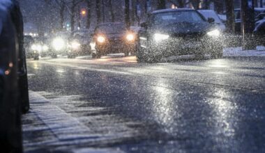 Wetter Berlin aktuell: Unwetter-Warnung – Hohe Glätte-Gefahr