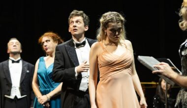 Die Fans von „Das Leben des Brian“ rennen dem Musiktheater die Türen ein