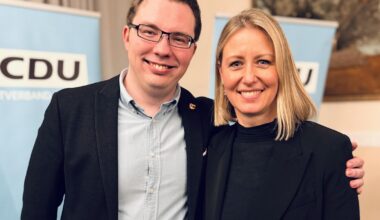 Bürgermeisterin Zupancic gibt Moerser CDU-Vorsitz ab: Das ist ihr Nachfolger