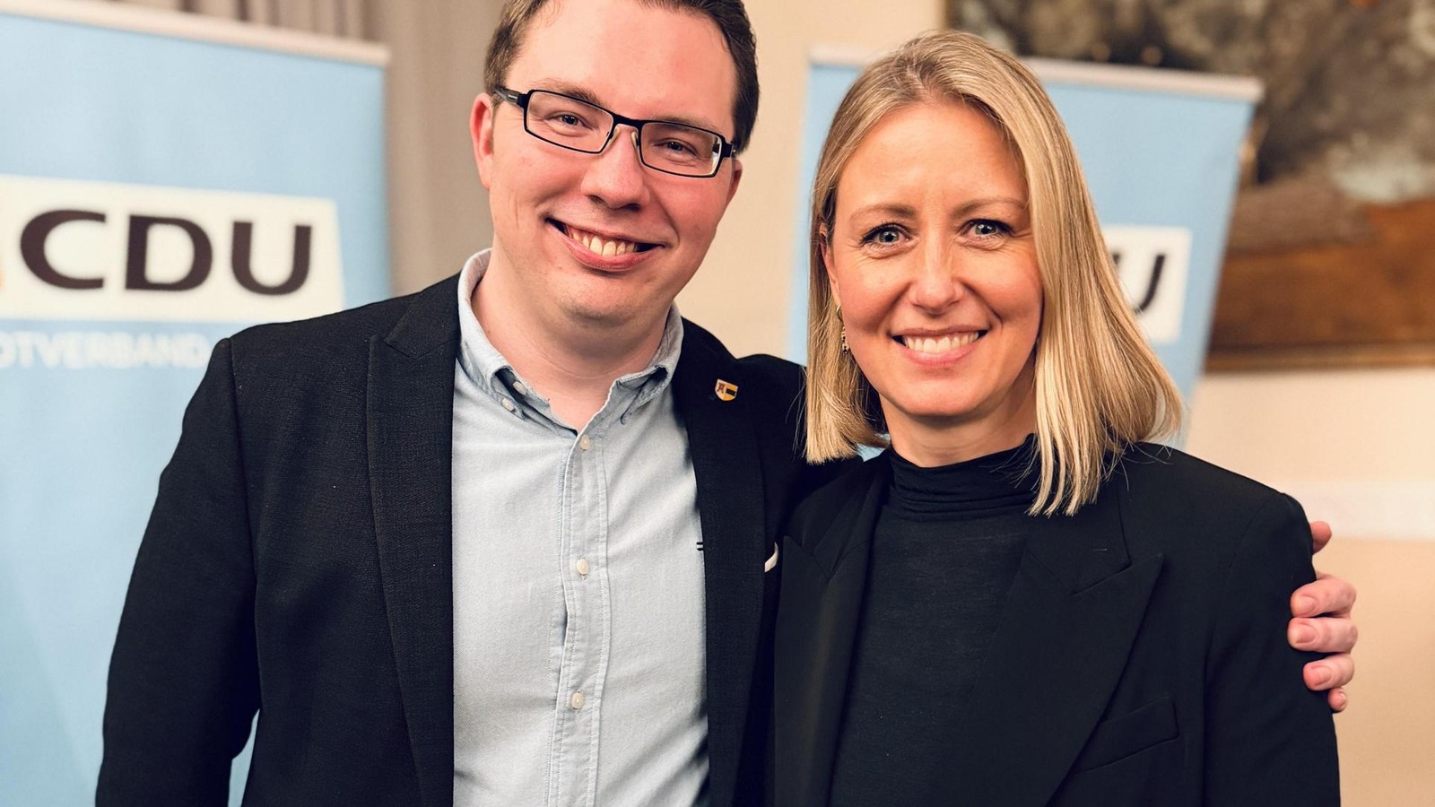 Bürgermeisterin Zupancic gibt Moerser CDU-Vorsitz ab: Das ist ihr Nachfolger