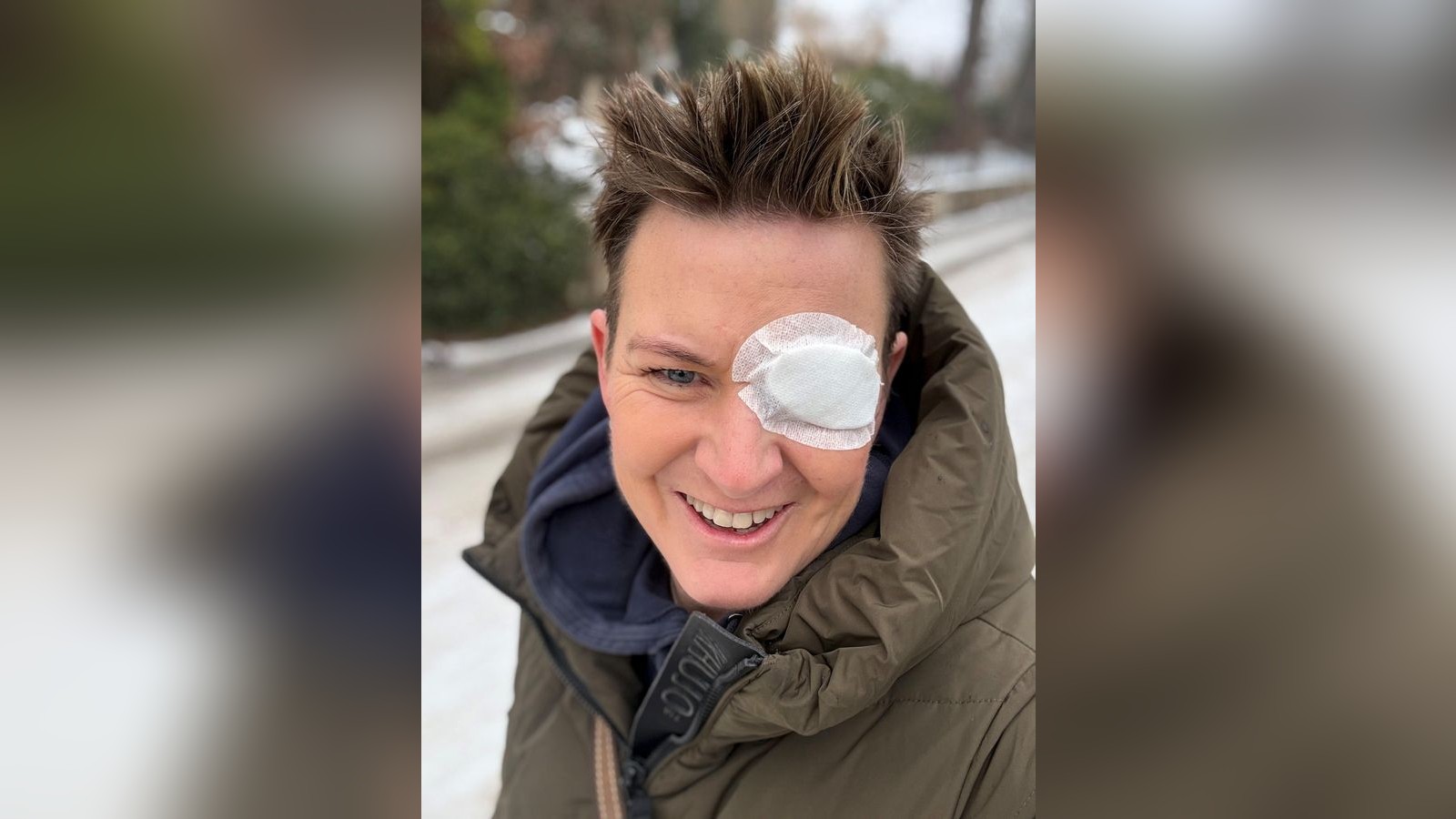 Andrea Plewig verlor Auge durch Böller: „Ein Glück traf es mich, nicht die Kinder“ - Berliner Morgenpost