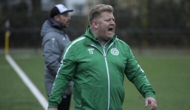 Viktoria Buchholz geht fast unverändert in die Rückrunde