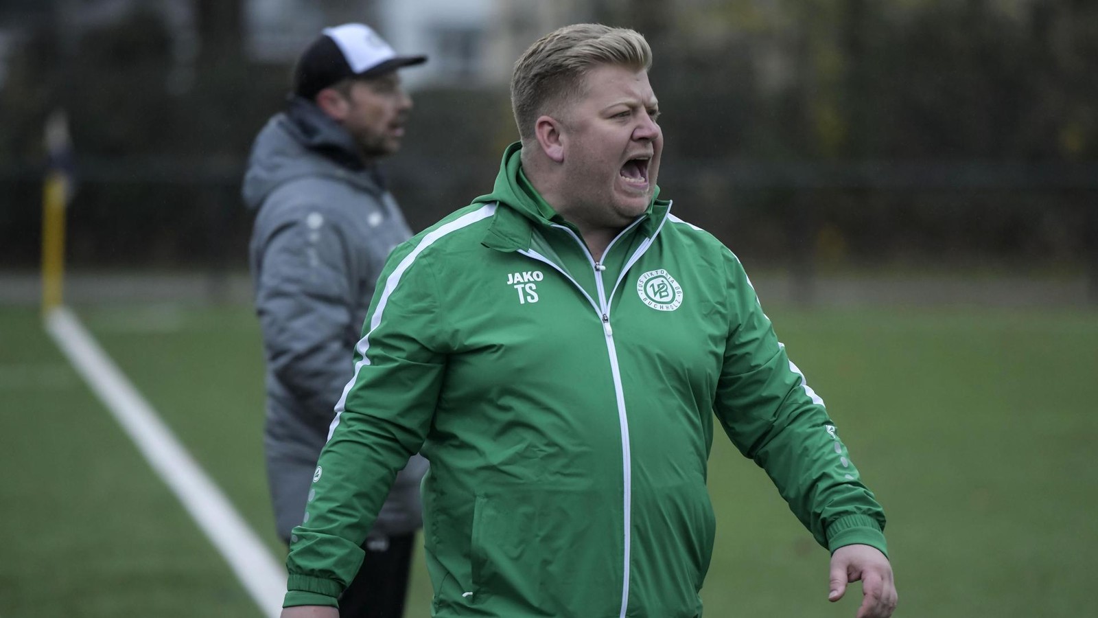 Viktoria Buchholz geht fast unverändert in die Rückrunde