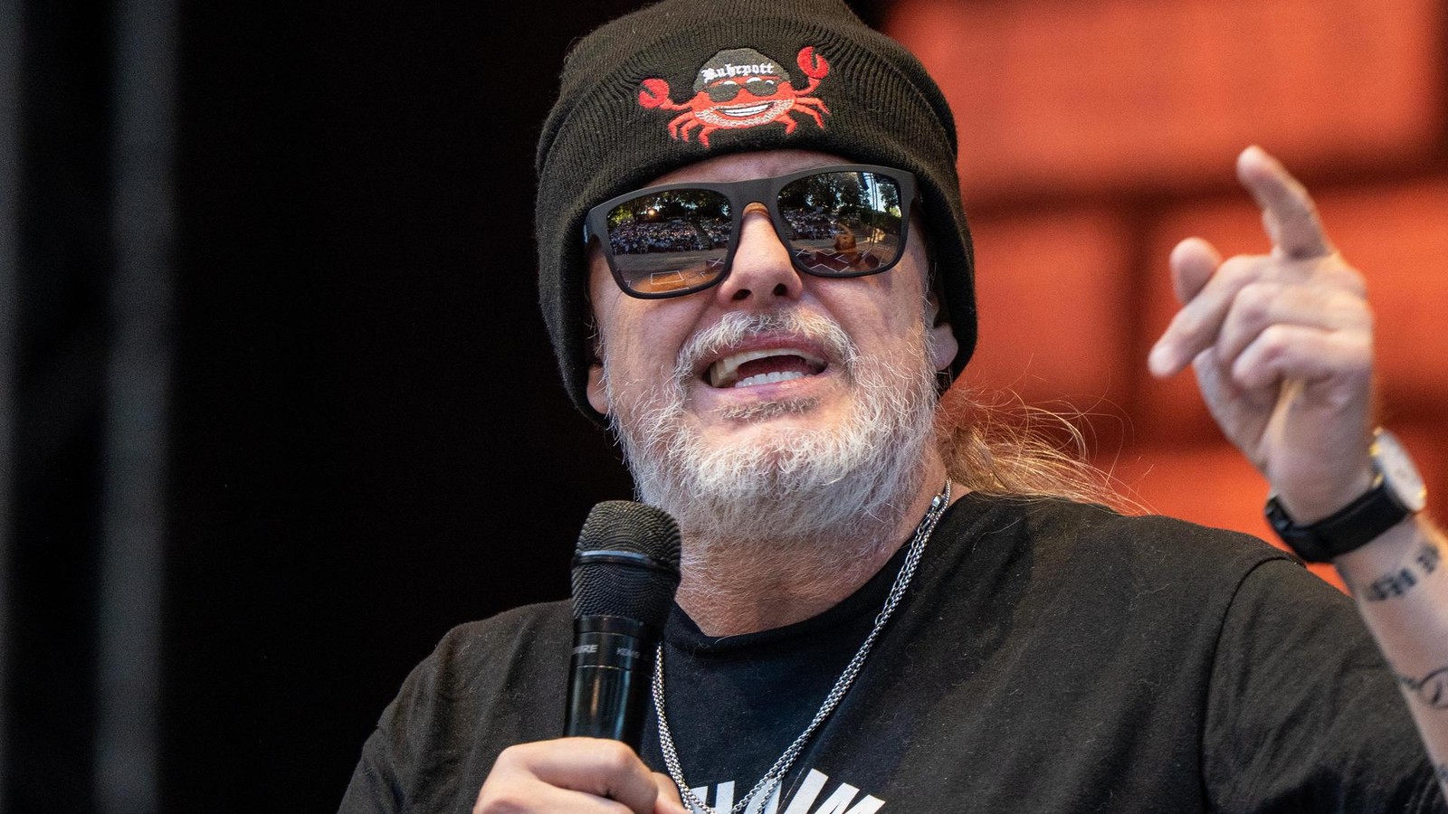 Ruhri-Comedian Markus Krebs kommt zum Essener Festival