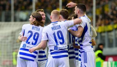 So haben die Fans vom MSV Duisburg abgestimmt