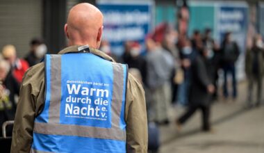 Hier gibt es Hilfe für wohnungslose Menschen in Gelsenkirchen