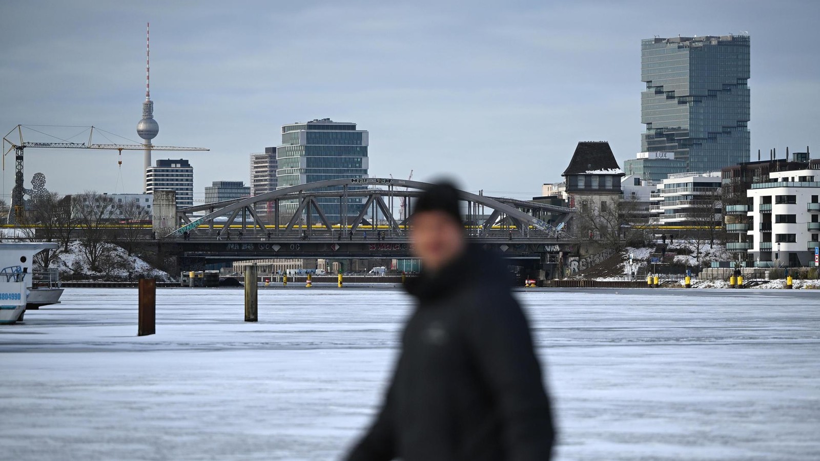 Bauarbeiten an der Elsenbrücke verschieben sich – neuer Termin