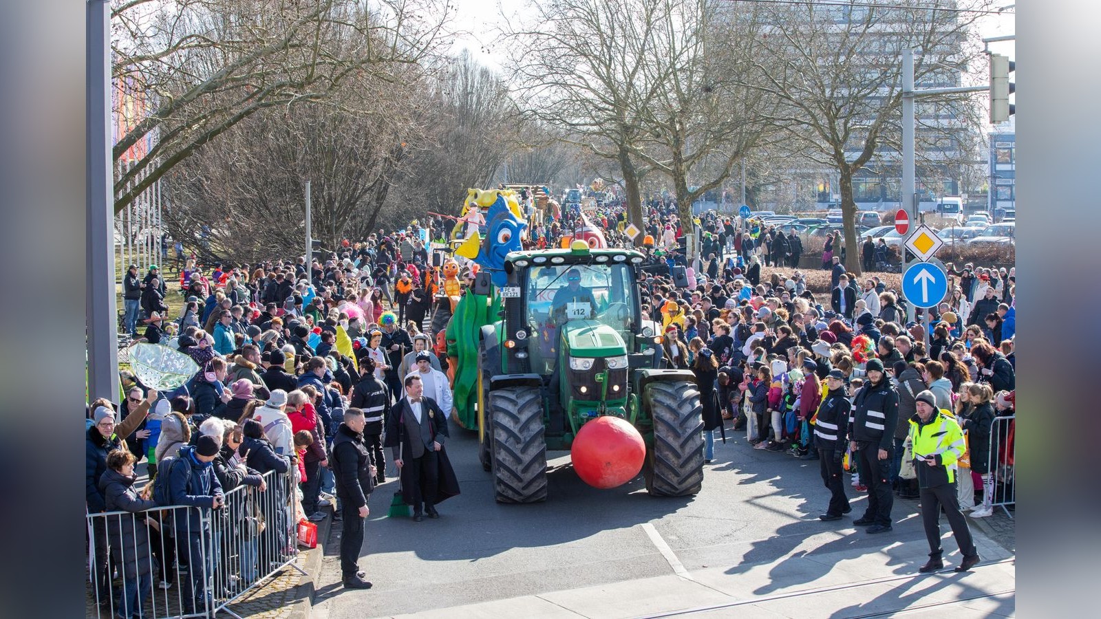 So kommen Sie mit Bus und Bahn zum Braunschweiger Schoduvel