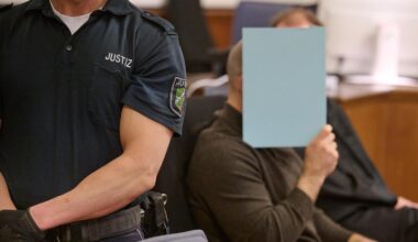 Polizist aus Dortmund vor Gericht