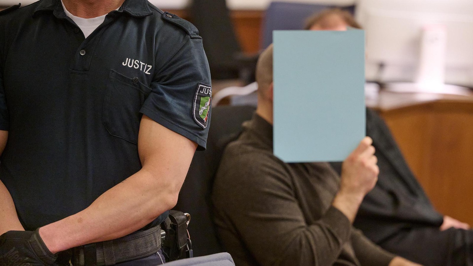 Polizist aus Dortmund vor Gericht