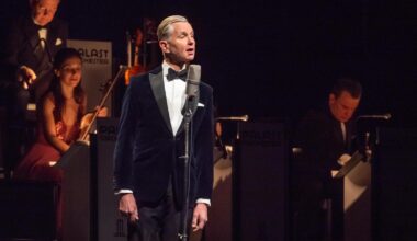 Max Raabe spielt in Duisburg: Zusatztickets für Kurzentschlossene