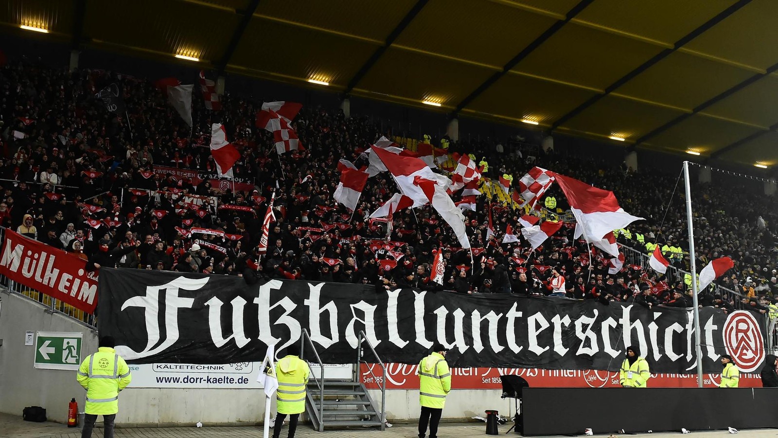 Rot-Weiss Essen vor Kracher in Aachen: Besondere Ticket-Einschränkungen der Alemannia
