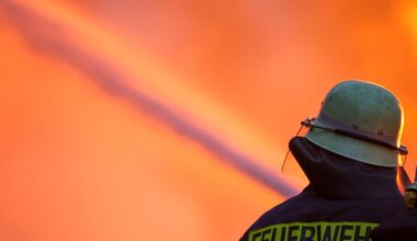 Küchenbrand in Braunschweig – Frau verletzt im Krankenhaus