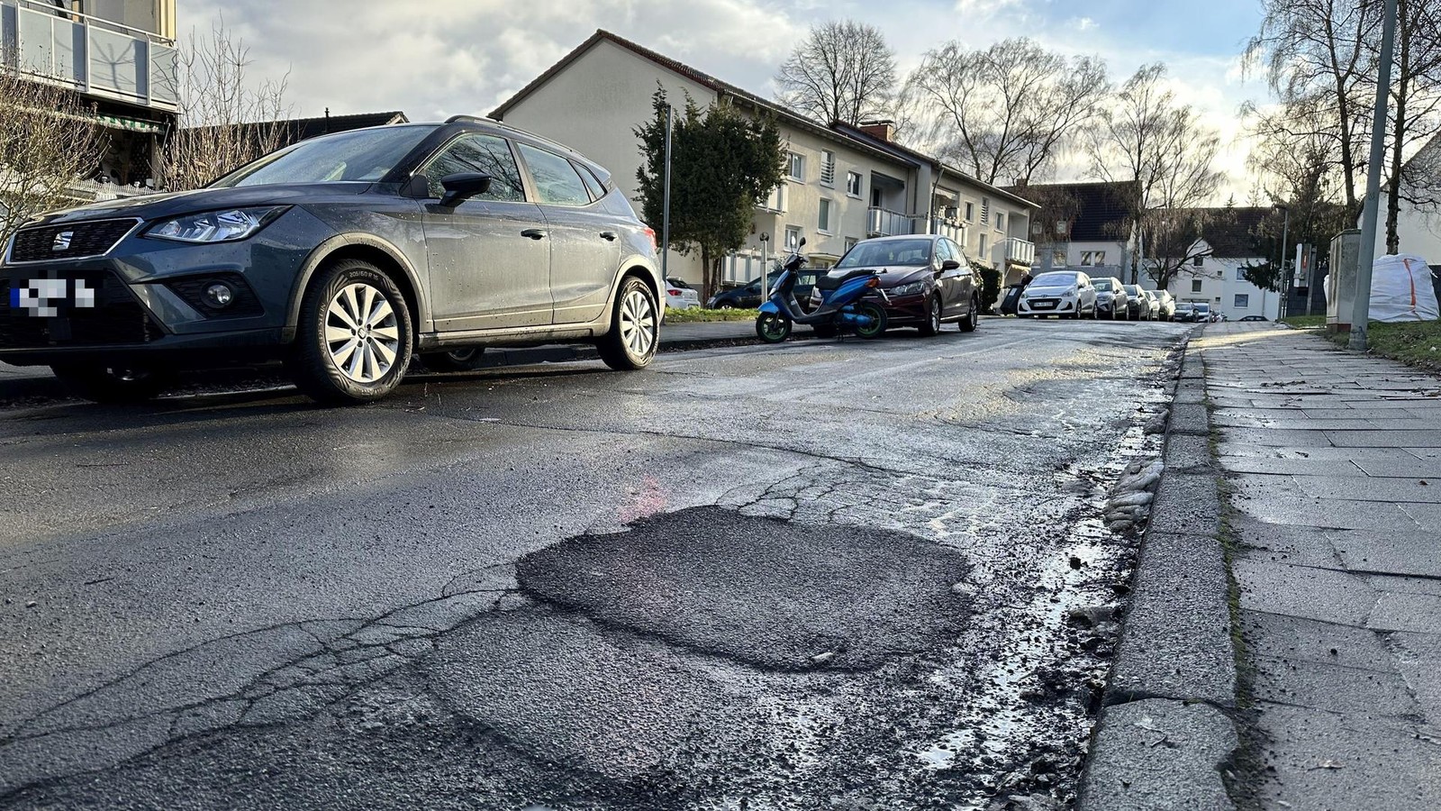 Diese Sperrungen sind aktuell zu beachten