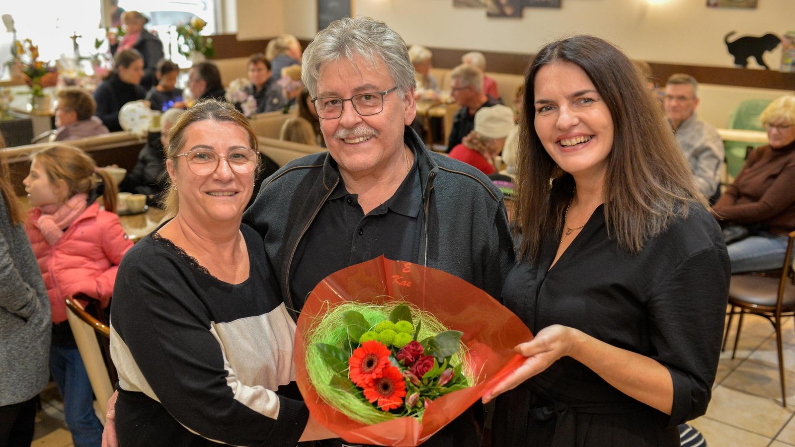 Traditions-Eiscafé kehrt in den Stadtteil zurück