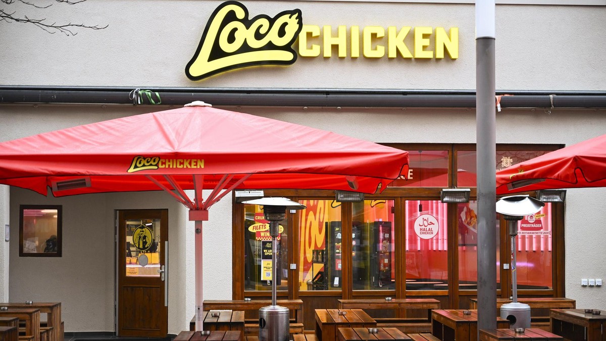 Aufnahmen in der neueröffneten Filiale von Loco Chicken im Bermudadreieck in Bochum am Mittwoch, dem 14. Januar 2026.