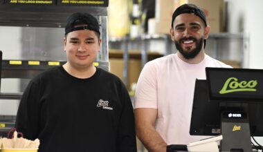 Rapper eröffnet Restaurant im Bermudadreieck