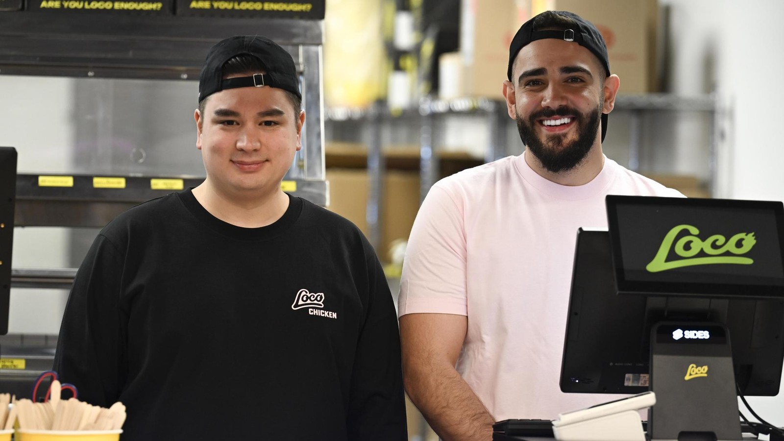 Rapper eröffnet Restaurant im Bermudadreieck