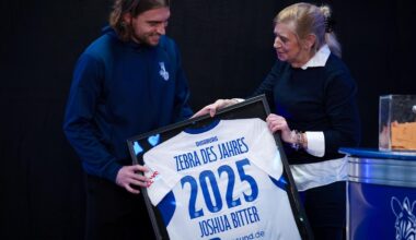 Joshua Bitter räumt weiter ab