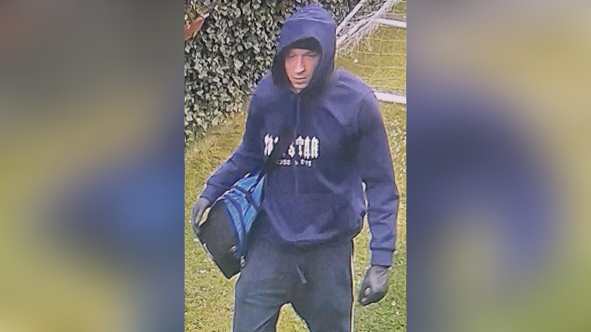 Tatverdächtiger Garageneinbruch in Essen