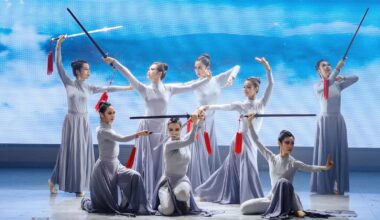 Wie Duisburg das Neujahr in China feiert