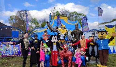 Diese Superhelden kommen schon bald nach Gelsenkirchen