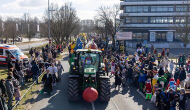 Braunschweigs Karnevals-Komitee sucht Radengel für den Schoduvel