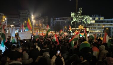 Das ist der Grund für den Protest