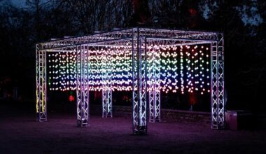 Parkleuchten im Grugapark startet am Wochenende – das sind die Infos