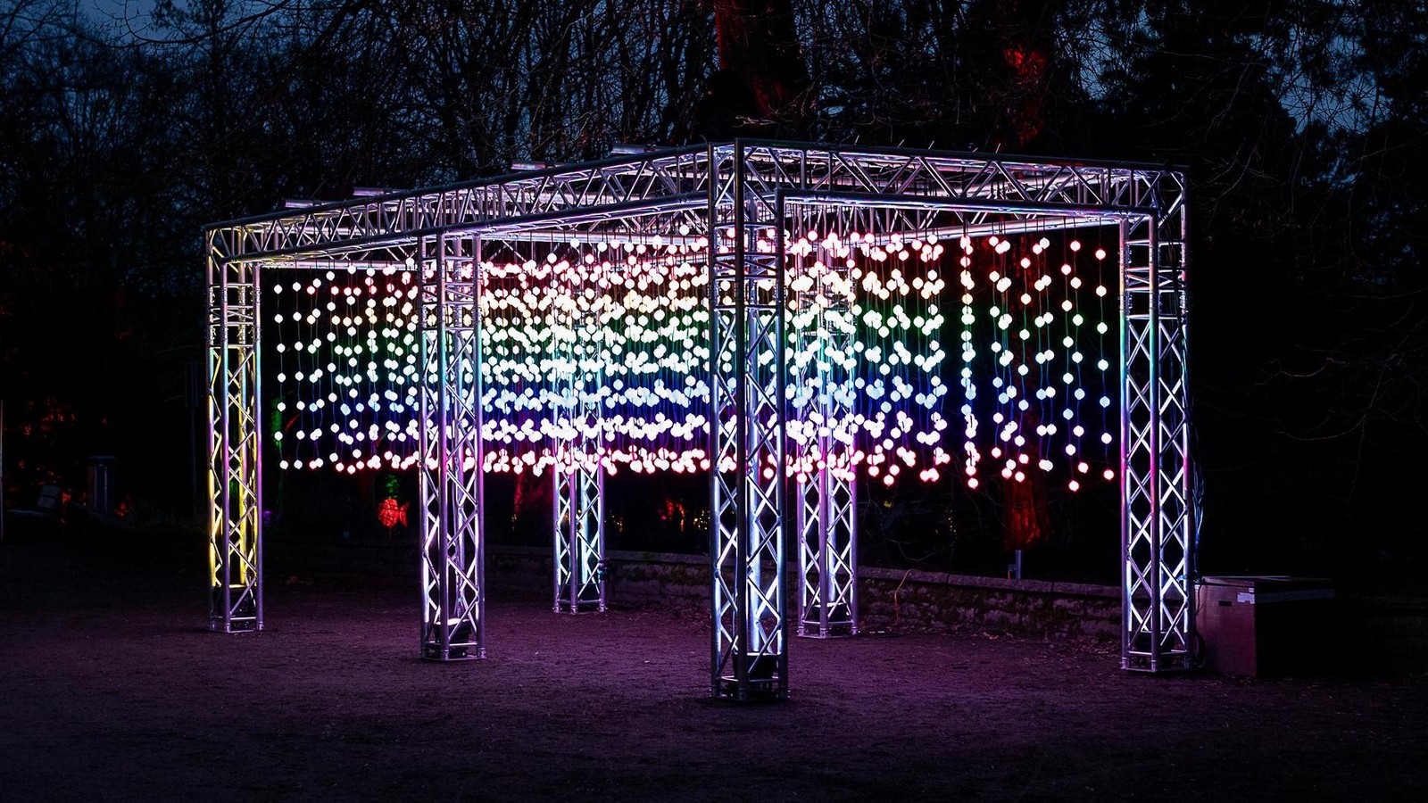 Parkleuchten im Grugapark startet am Wochenende – das sind die Infos