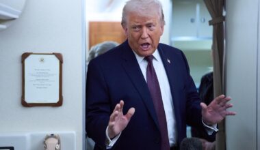 Donald Trump plaudert über geheime Super-Waffe – was ist der „Discombobulator“?