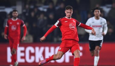 3. Liga heute live – mit dieser Elf will RWE starten