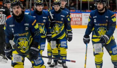 Eagles Essen-West drehen 0:2-Rückstand und sind Hauptrunden-Meister