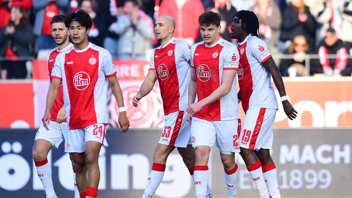 Rot-Weiss Essen - TSV Havelse