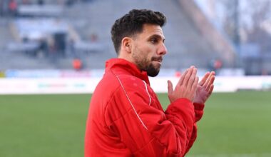 RWE-Reservist Arslan nach Einwechslung sehr emotional – „habt ein geiles Gespür“