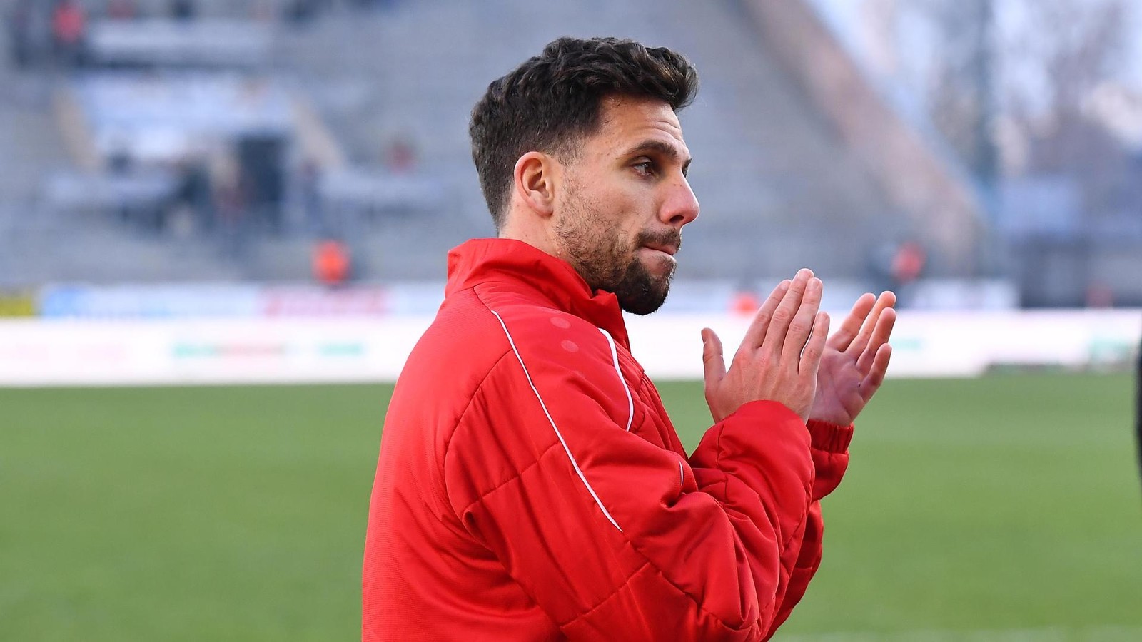 RWE-Reservist Arslan nach Einwechslung sehr emotional – „habt ein geiles Gespür“