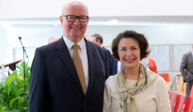 Kirsten verlässt Gelsenkirchen: Abschied von engagiertem Amtsgerichtsleiter