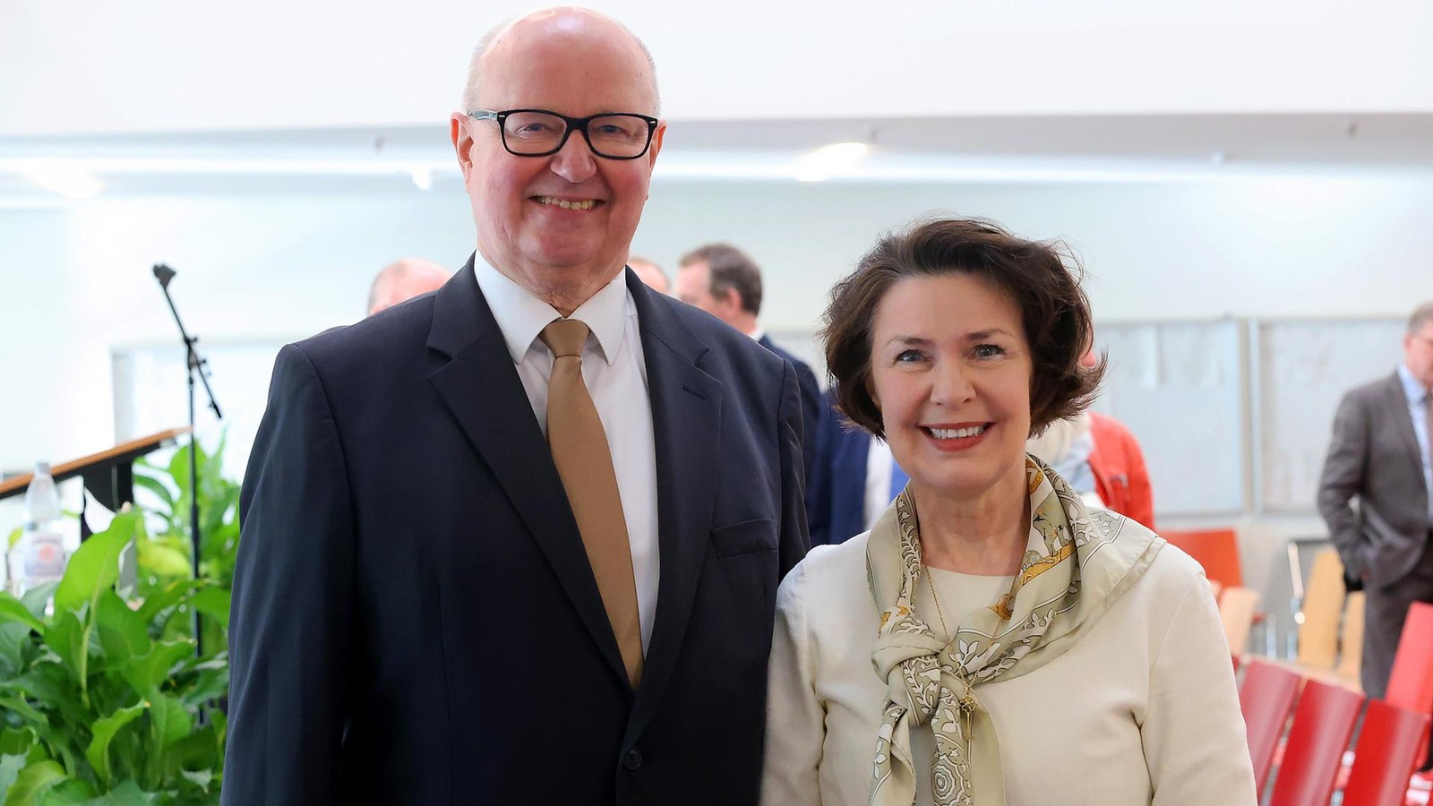 Kirsten verlässt Gelsenkirchen: Abschied von engagiertem Amtsgerichtsleiter