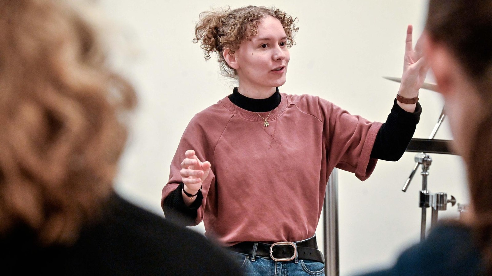 Warum eine Wittenerin bei „Judith“ mitsingt