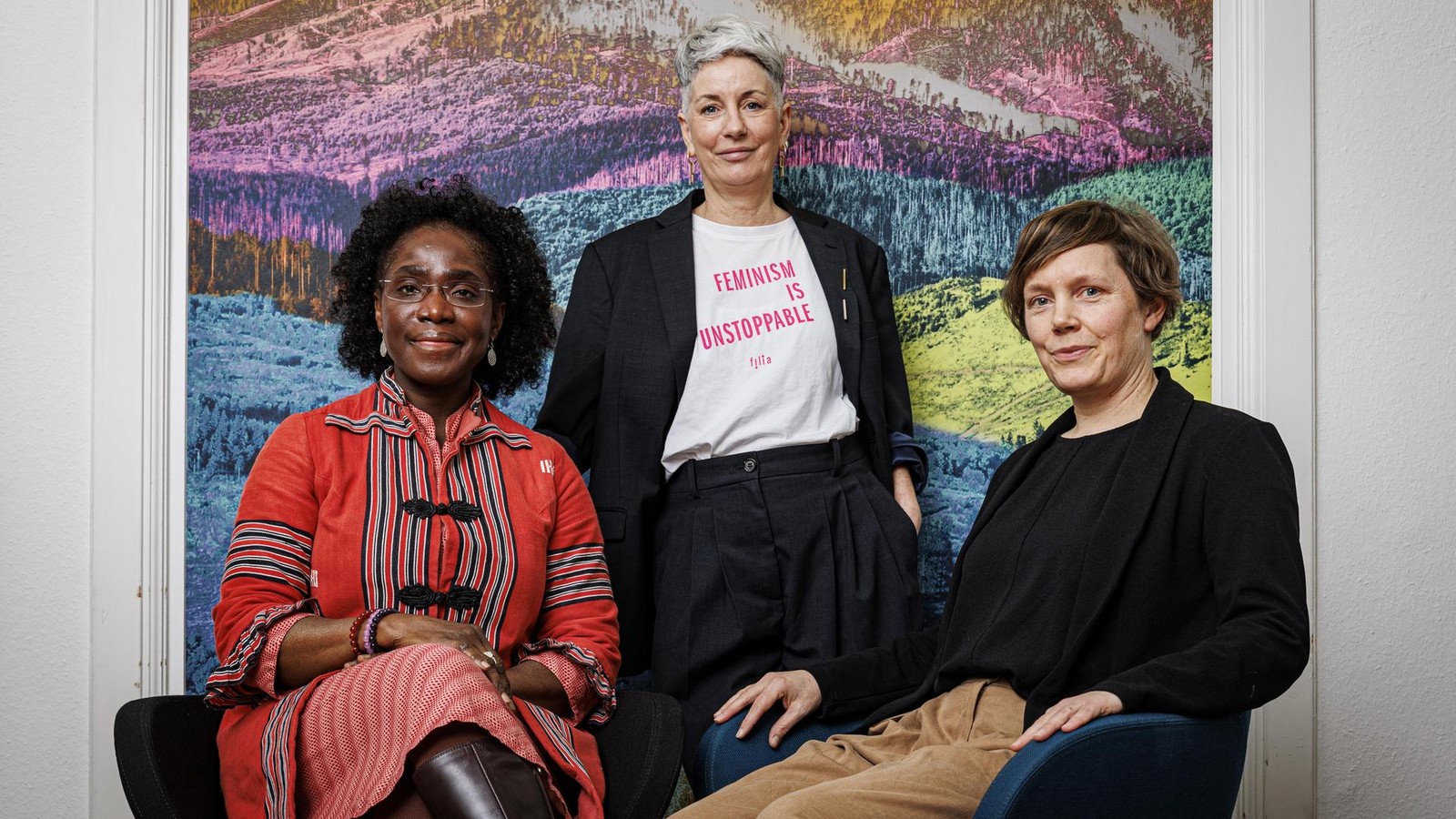 Filia – eine Stiftung, die Frauen in Hamburg und weltweit stärkt