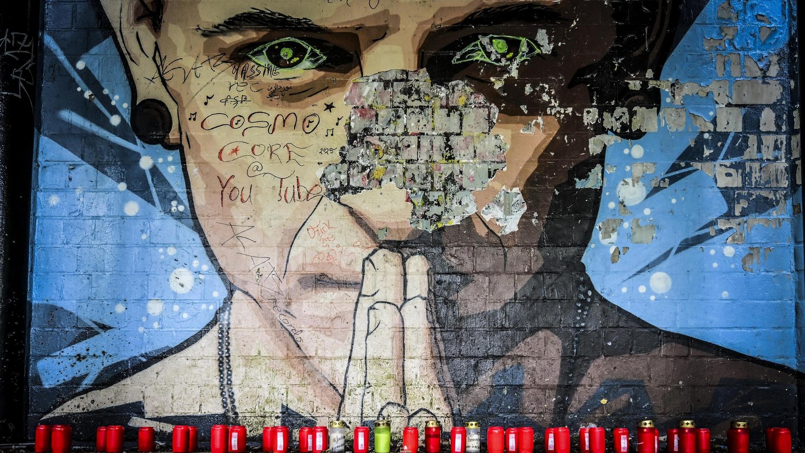 Gedenkstätte wird saniert – Benefizkonzert soll Geld bringen