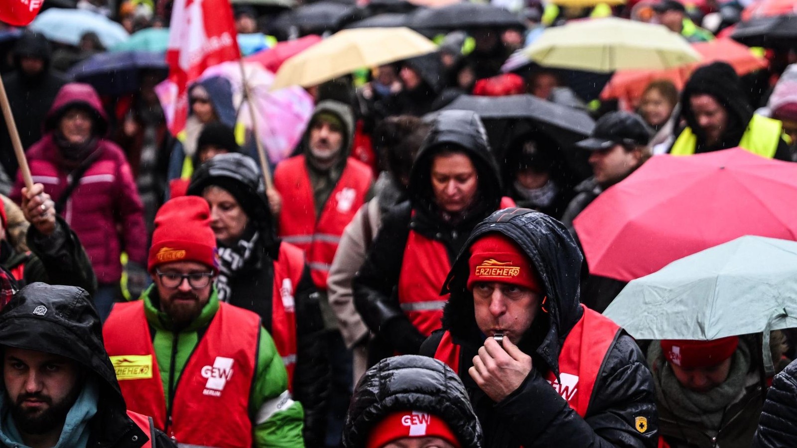 Kitas in Berlin: Der falsche Streik-Grund