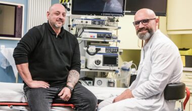 „Solche Schmerzen hatte ich nie zuvor“