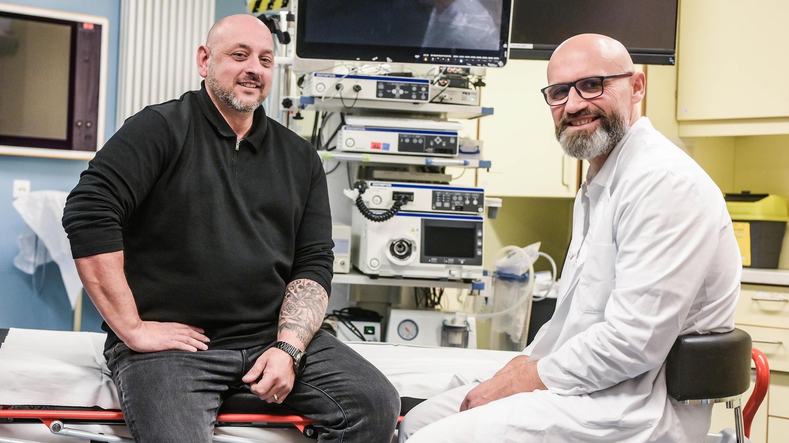 „Solche Schmerzen hatte ich nie zuvor“