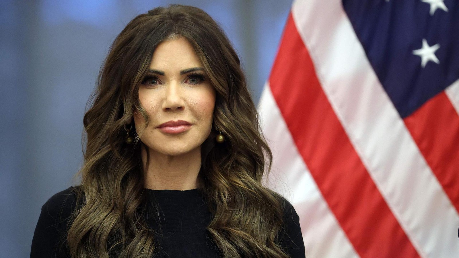 Kristi Noem am Ende? Präsident macht Ansage