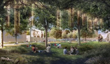 Platz in Braunschweig soll zum grünen „Paradies“ werden