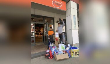 16.000 Geschenke für kranke Kinder in Essen gesammelt: Hilfsaktion startet